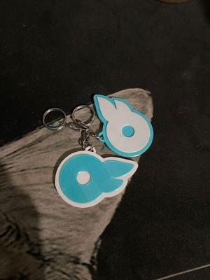 NFC KEYCHAIN ONLY 🤫