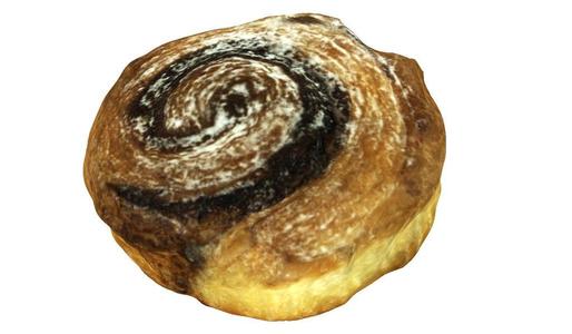The Cappuccino Roll