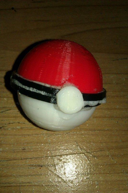 Decorative Pokeball Kit