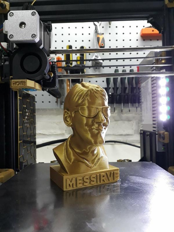 Messirve Leo Messi meme