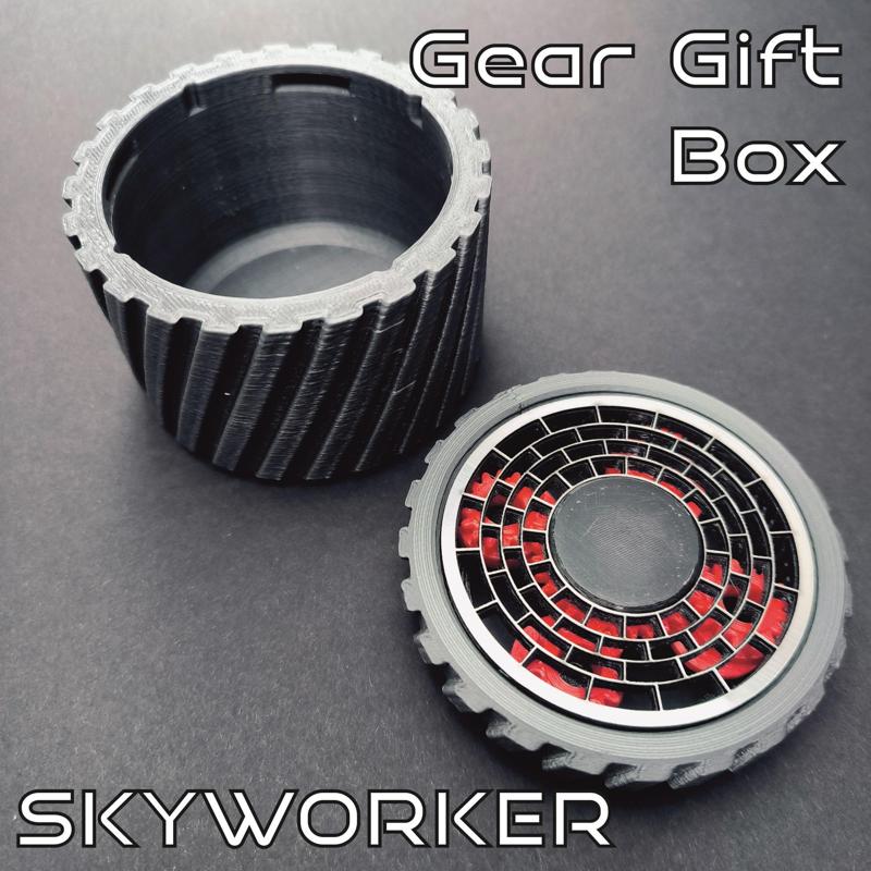Gear Gift Box