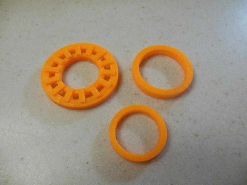 Concentric Ring Fit Test