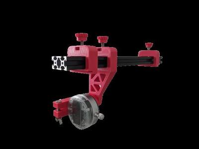 corexy/FBG5 digital gauge support - supporto per comparatore centesimale