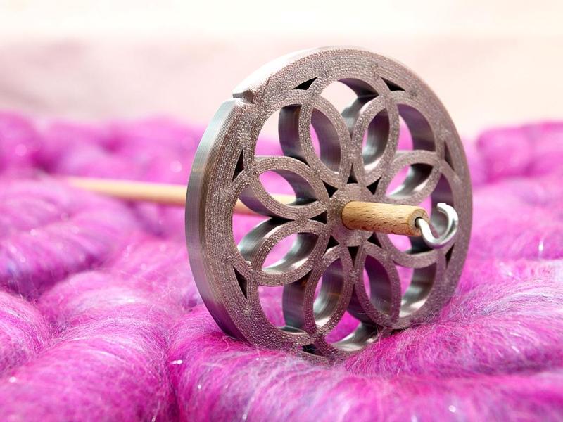 Drop spindle Hand spindle Head spindle Whorl