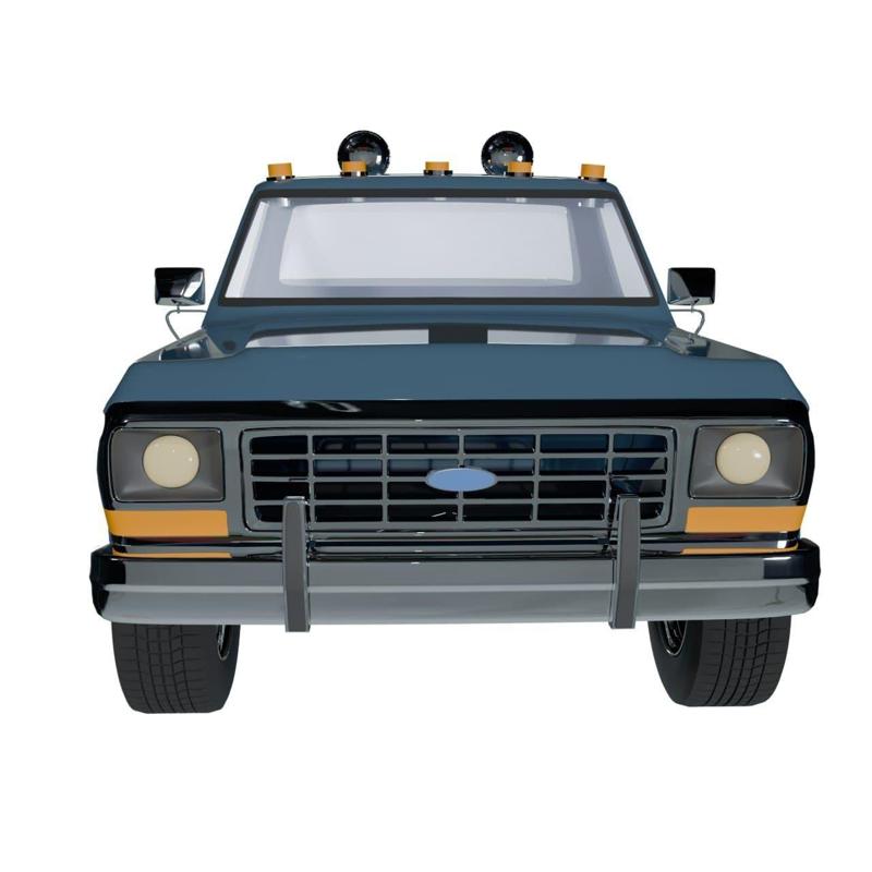 Ford F-200/ FORD F200