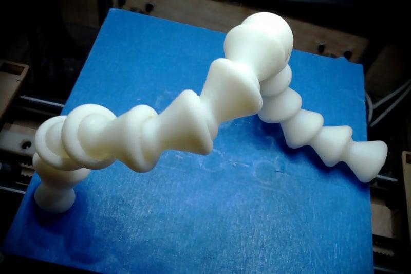 Flexible Tubing - 1/4