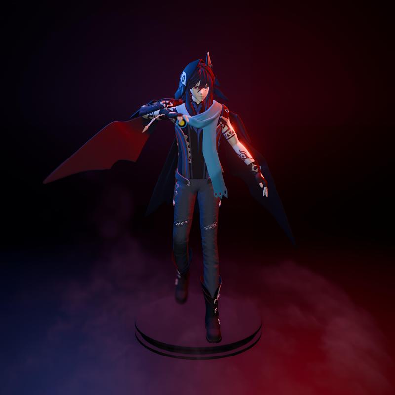 Ororon Genshin Impact