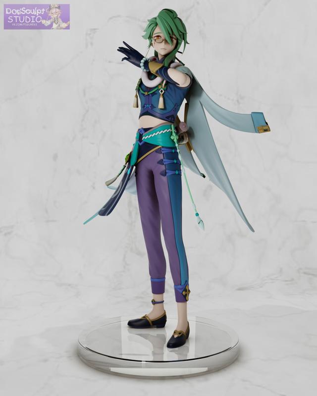 Baizhu | Genshin Impact