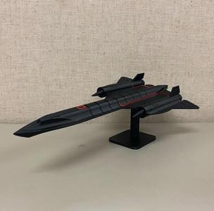 Blackbird SR-71