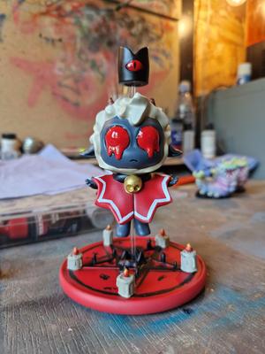 Cult of the lamb fanart