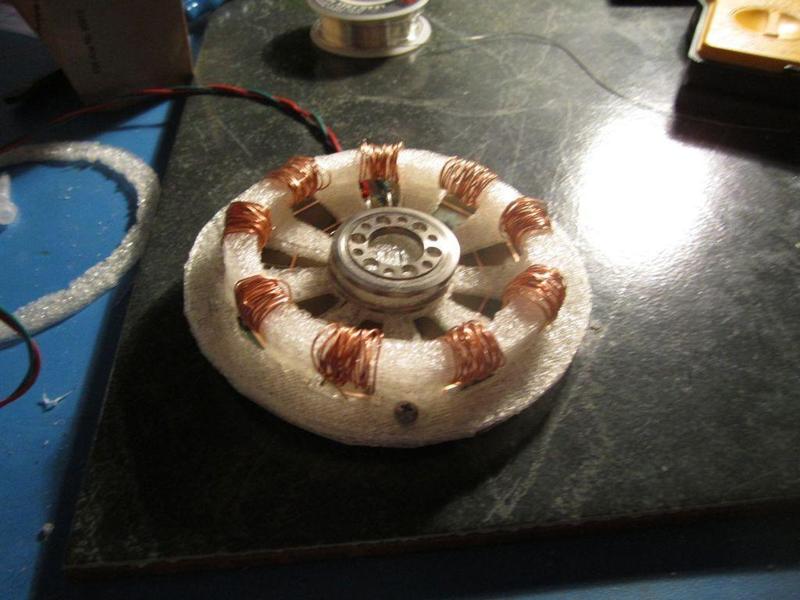 Iron Man Arc Reactor