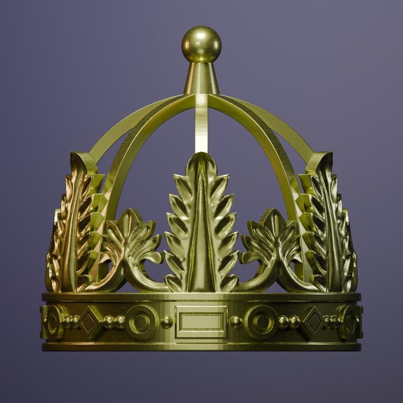 Corona [03] | CROWN