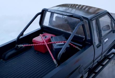 Rollbar - RC4WD TF2 rollbar for '87 pickup truck