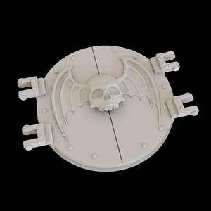 Deimos Pattern Rhino Door (Night Lords) v2