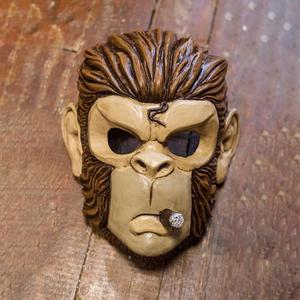 GTA V Space Monkey Mask Cigar Chimp toy