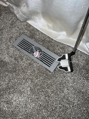 putt putt floor vent