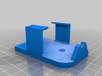 Ceiling Fan Remote Control Holder