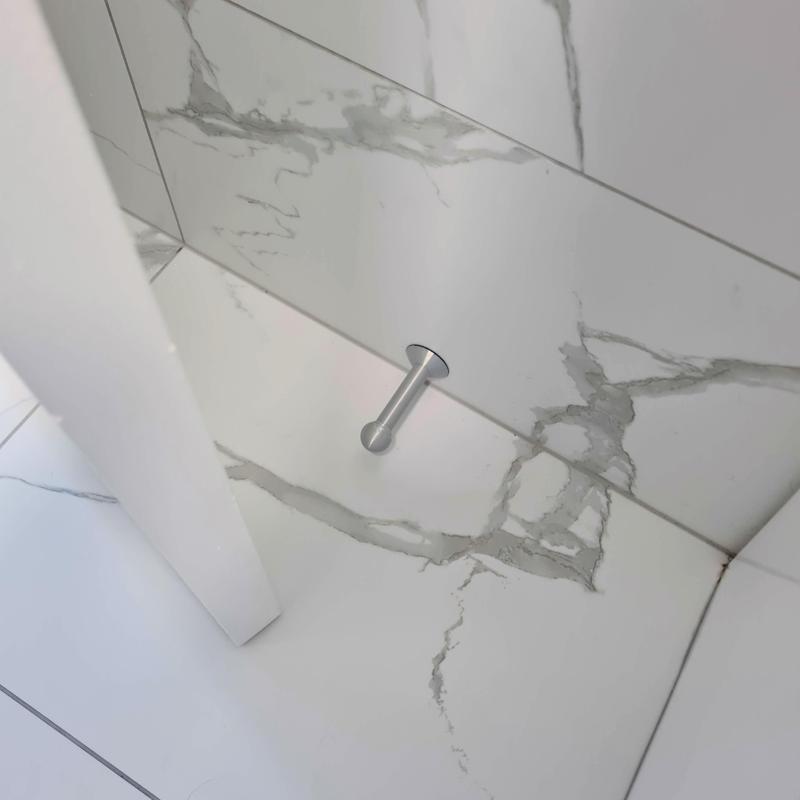 Door Stop Wall Mounted - Door Stopper Bumper Protector - JCreateNZ