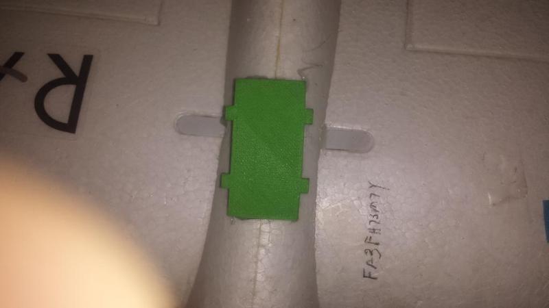 Radian Pro camera mount