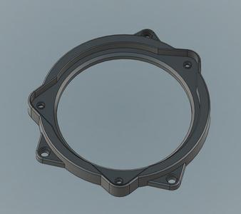 BMW F Modell, Harman Kardon Adapt Frontdoor