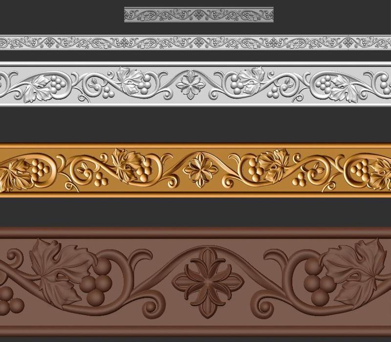 Church decoration  Cornice