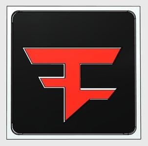 LED/RGB Faze Clan Lamp