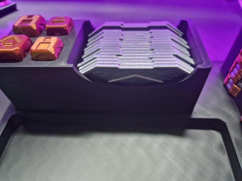 Kessel Sabacc Storage Box