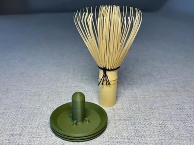 Matcha Whisk Stand 9 gram
