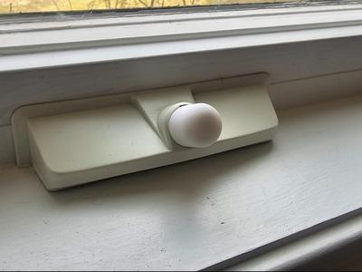Casement Window Crank Cap