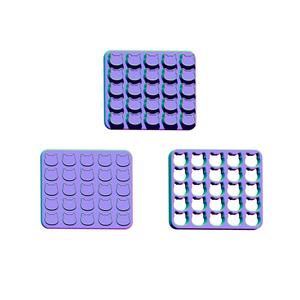 SOLID SHAMPOO MOLD MULTI PRESS - BATH BOOM MOLD MULTI PRESS - CONFETTI - CAT