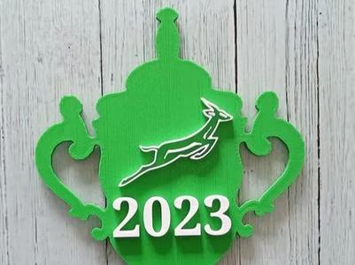 World Cup 2023 Trophy Springbok Wins