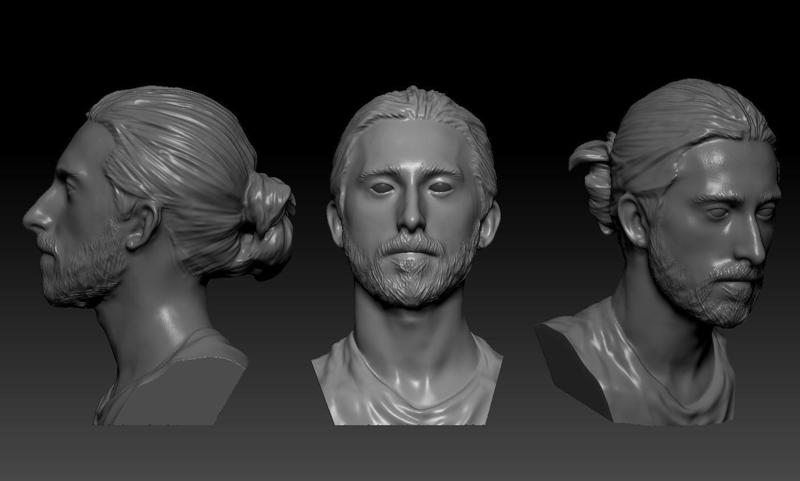 BODY3D Bust