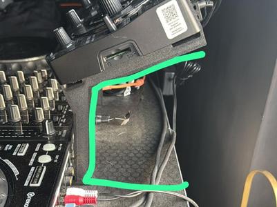 Pioneer RMX1000 Stand