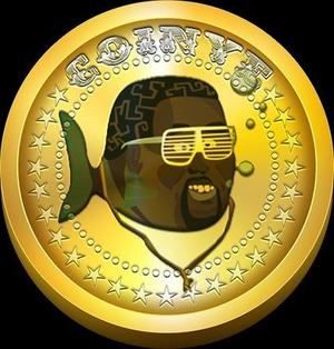 Coinye Coin, by LeHof