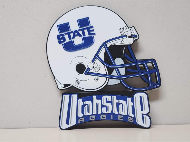 Utah State Wall or Desk Display