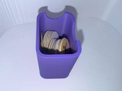 catan chips holder