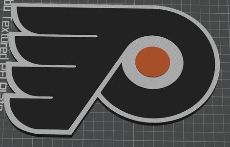 Flyers Logo