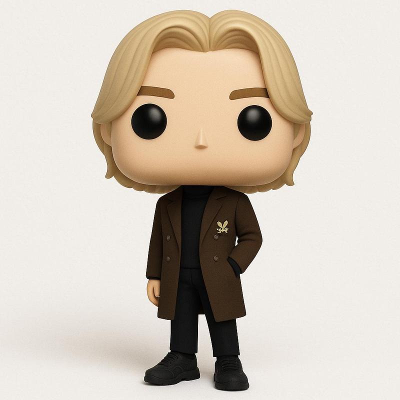 Hyunjin from Stray Kids FUNKO