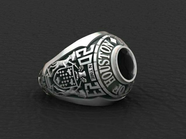 university of Houston ring
