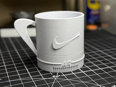 Nike Air Force 1 Mug
