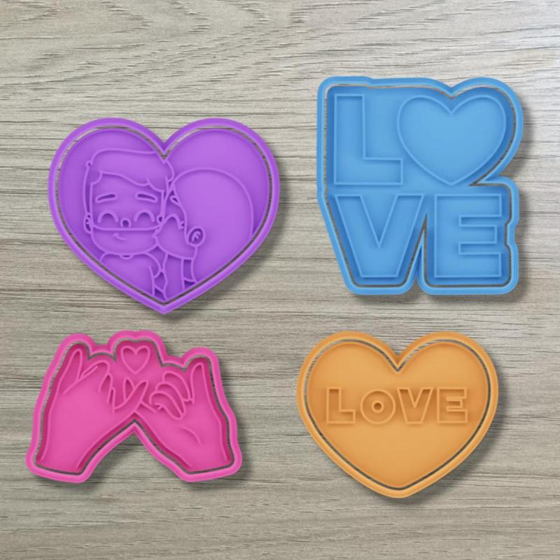 COOKIE CUTTER kit love 2