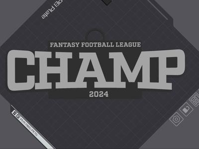 Fantasy Football Champ 2024
