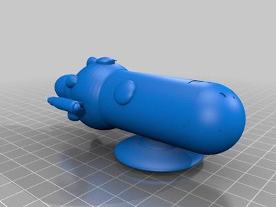 Star Trek US Marconi class 1:2000