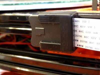 MicroSD extension holder