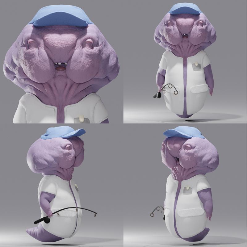 at fishing - oc 3d printable files