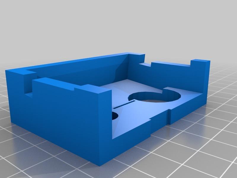 2 position wing mount for SJ4000