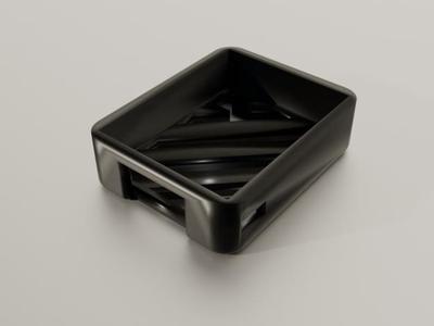 Simple WeMos D1 Mini Pro Enclosure