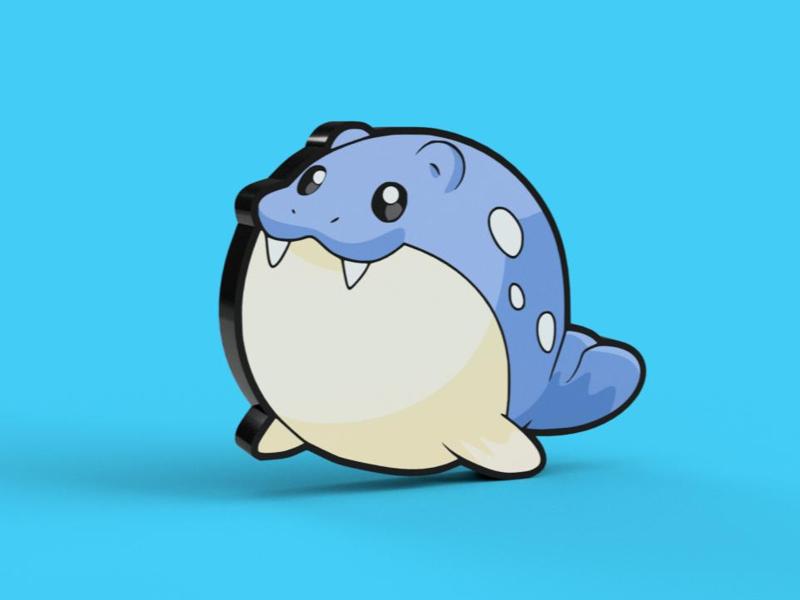 Spheal Lightbox
