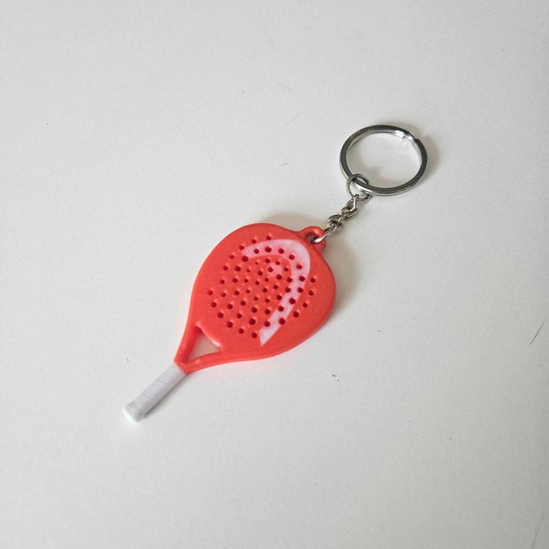 HEAD PADEL PADDLE KEY RING - 2 SIDES