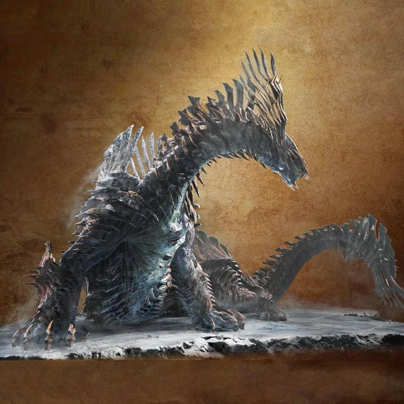 Jin Dahaad - Monster Hunter